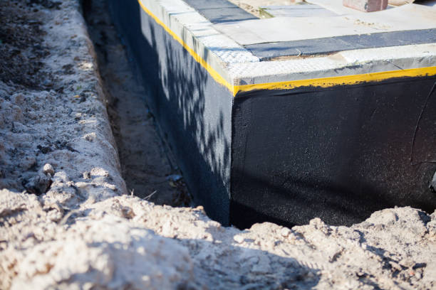 SJ Waterproofing Pros completing home waterproofing near Summit, IL