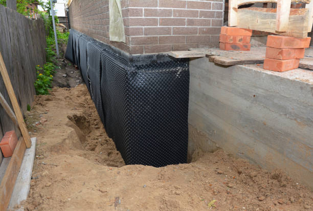 Expert waterproofing evaluation at a Summit, IL property